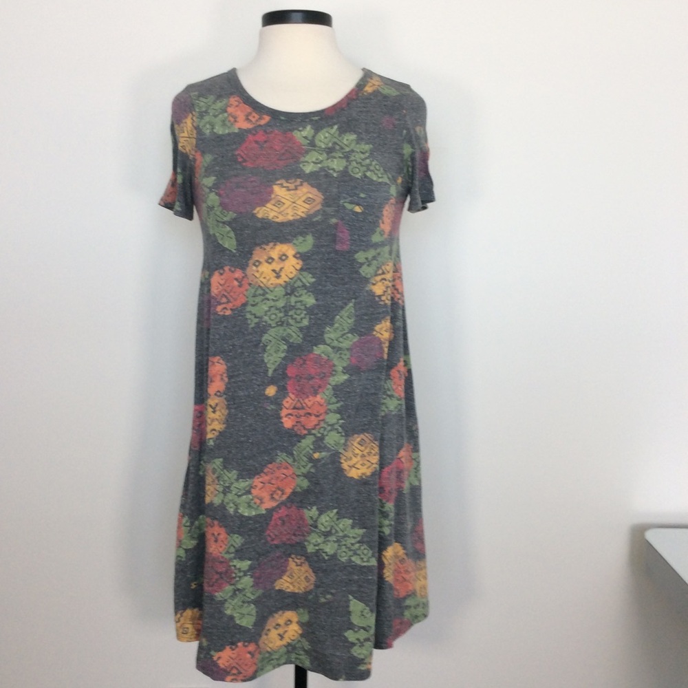 LuLaRoe Carly   Size XXS   Excellent Condition